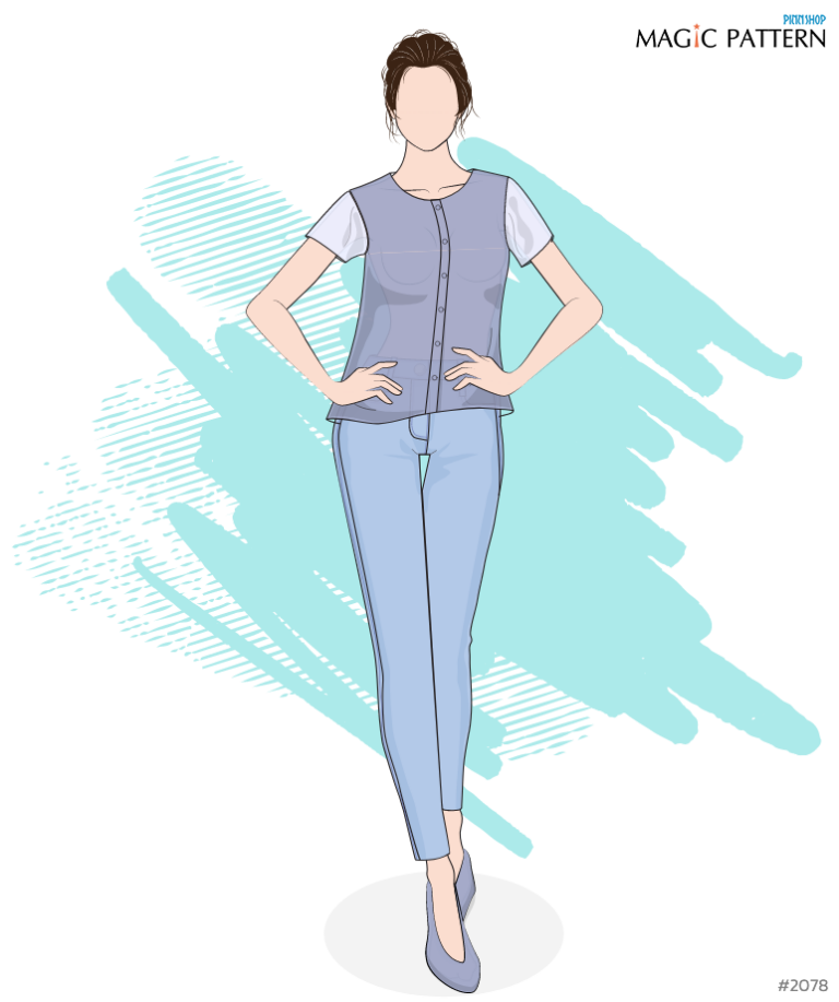 Magic Pattern #2078 – MagicPattern